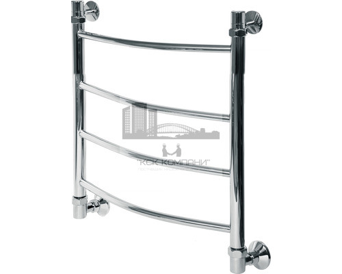 Водяной полотенцесушитель Arc ЛД 500x400 4