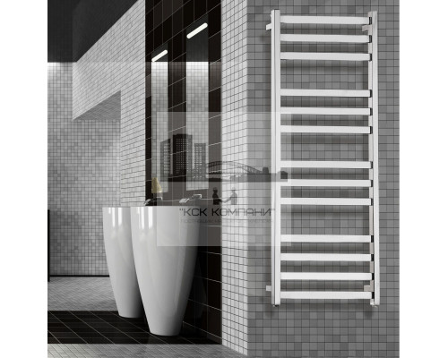 Водяной полотенцесушитель Vento 530x600