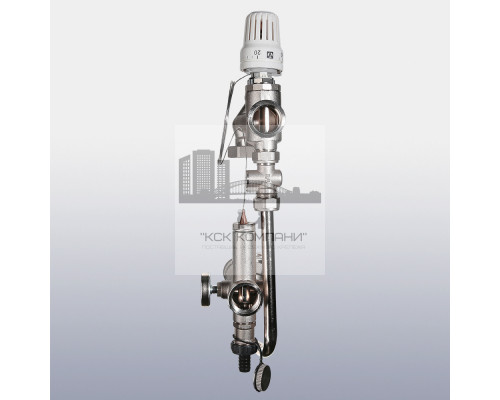 Насосно-смесительный узел VALMIX (VT.VALMIX.0.130) без насоса (монтажная длина насоса 130 мм) (Валтек)