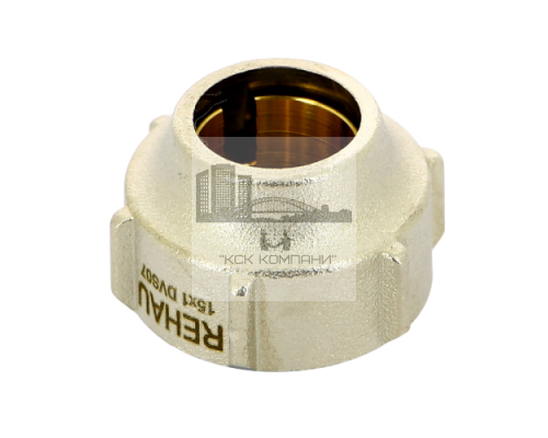 Резьбозажимное соединение  12406011003 для металлической трубки G 3/4-15