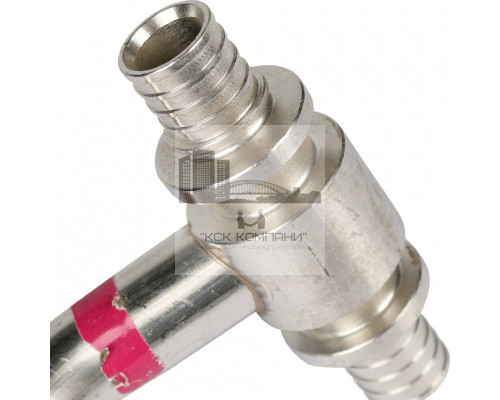 Трубка Т-образная  12662921001 16/1000