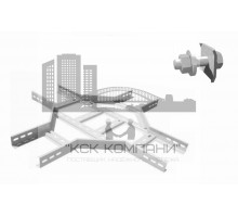 Аксессуары для лестничных лотков