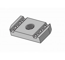 Гайки канальные