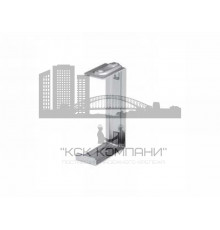 Консоль потолочная BBA с осн.100 мм