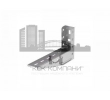 Консоль с опорой ML облегченная осн. 100 мм