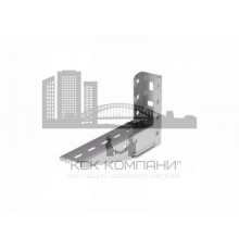 Консоль с опорой ML осн. 100 мм