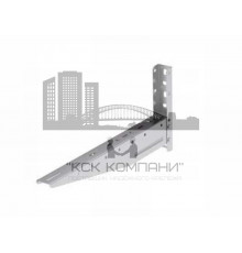 Консоль с опорой ML осн. 500 мм