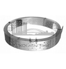 Лента перфорированная 80x2.0