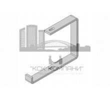 MS 100-300 P Кронштейн потолочный