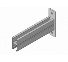 MS 100-950 E Кронштейн консольный для сверхвысоких нагрузок