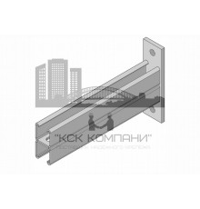 MS 100-950 E Кронштейн консольный для сверхвысоких нагрузок