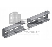 Металлический С-образный профиль