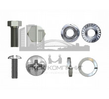 Метрический и анкерный крепеж