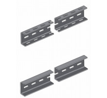 П-образный профиль (швеллер, U-образный)