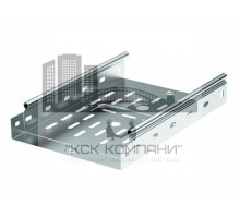 Перфорированный лоток DKC 200x50 L3000