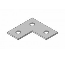 Пластины крепежные и соединительные
