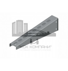 Полка кабельная серии «К» (К-100 – К-500)