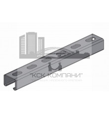 Профиль STRUT MS 412125 STRUT