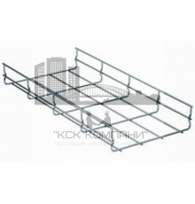 Проволочный лоток 100х400 L3000