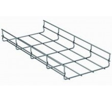 Проволочный лоток 80х400 L3000