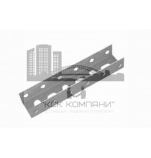 С-1500 стойка настенно-потолочная 1500мм (UP1500)