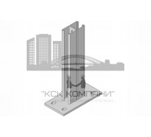 Стойка напольная двусторонняя