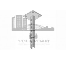 Стойка потолочная