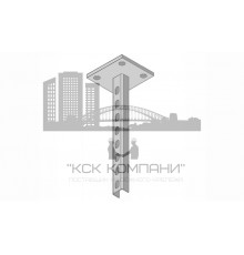 Стойка потолочная