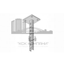 Стойка потолочная универсальная