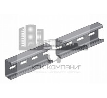 Траверса монтажная 20х30
