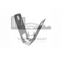 V-подвес/кронштейн для профнастила