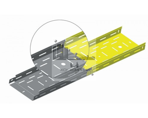 Кабельный лоток Быстрый монтаж
