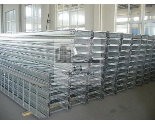 Лестничный лоток (кабельрост)