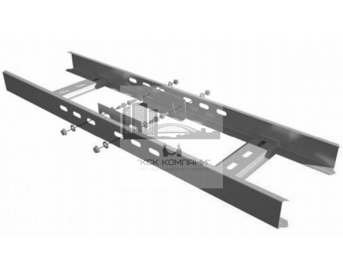 Лестничный лоток (кабельрост)