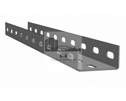 П-образный профиль (швеллер, U-образный)
