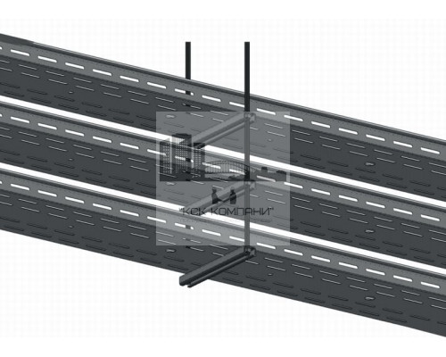 Металлический С-образный профиль