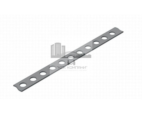 Лента перфорированная монтажная