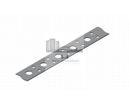 Лента перфорированная монтажная