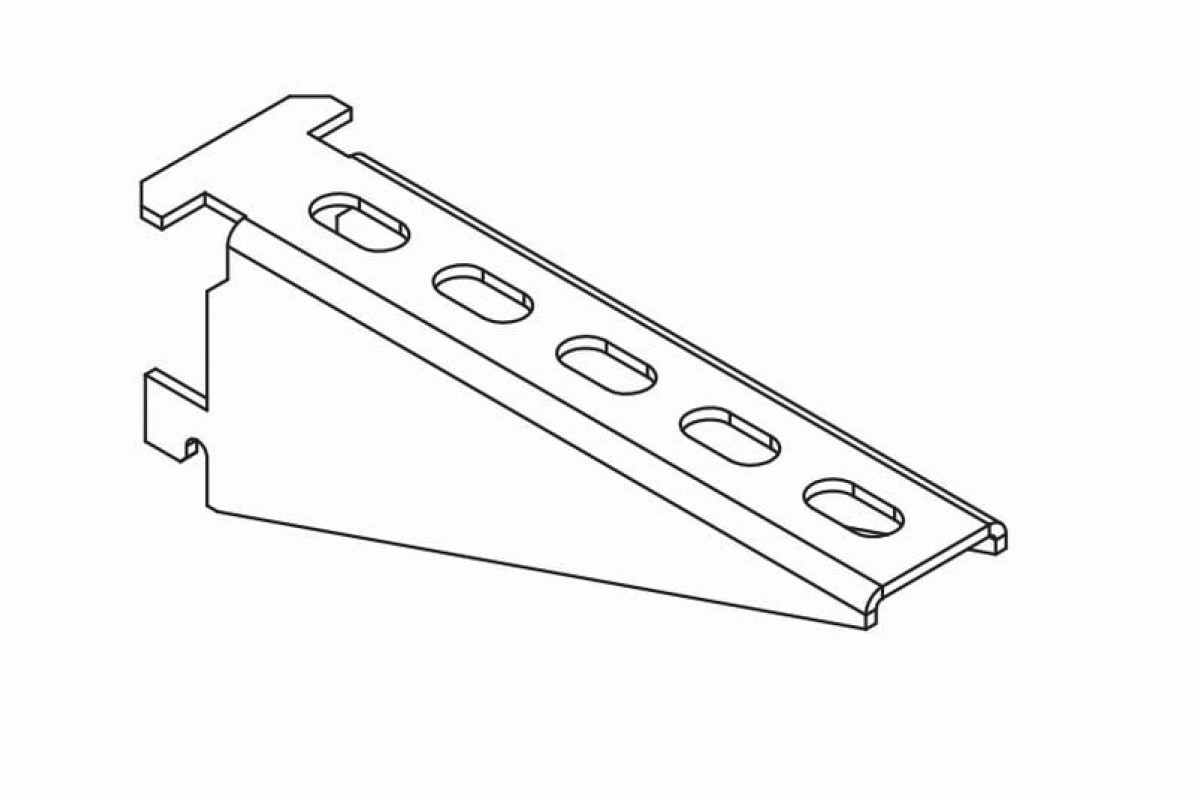 Полка кабельная К1160 - К1164 - ksk-company.com - купить недорого в ...