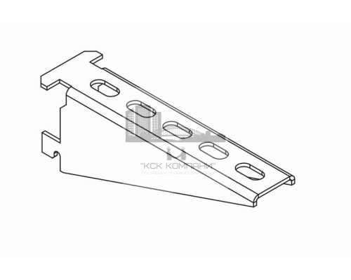 Полка кабельная К1160 - К1164