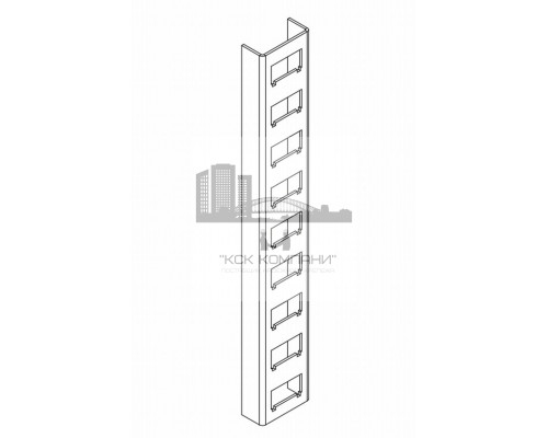 Стойка кабельная К1150 - К1155
