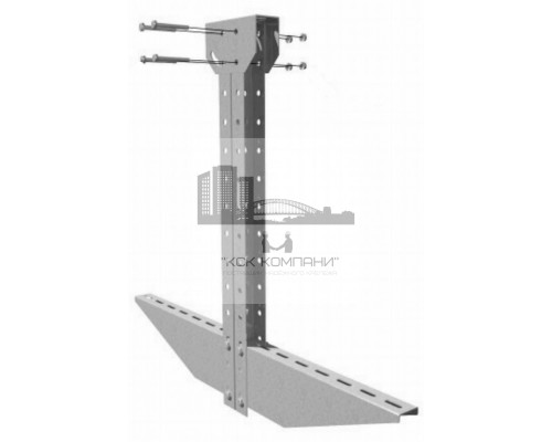 Скоба потолочная UPD