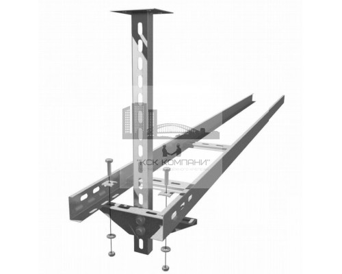 TSТ 100-800 Траверса для стойки
