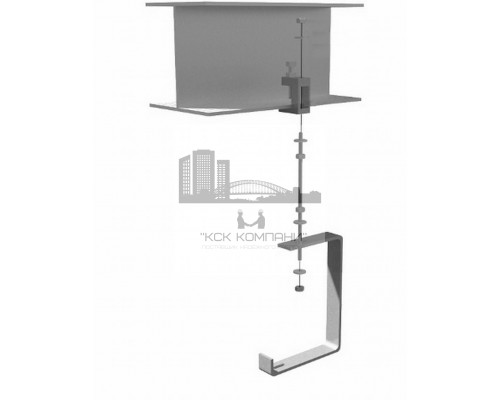 Струбцина монтажная