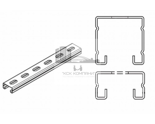 Профиль STRUT