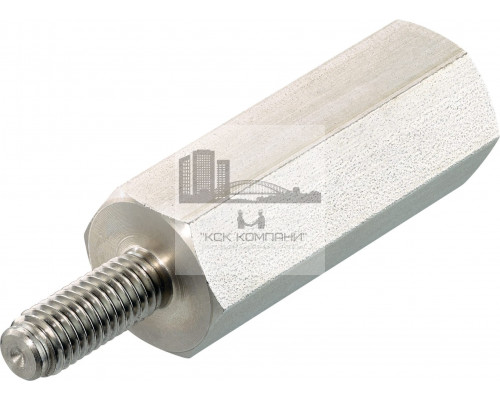 Резьбовой адаптер (нержавеющая сталь)