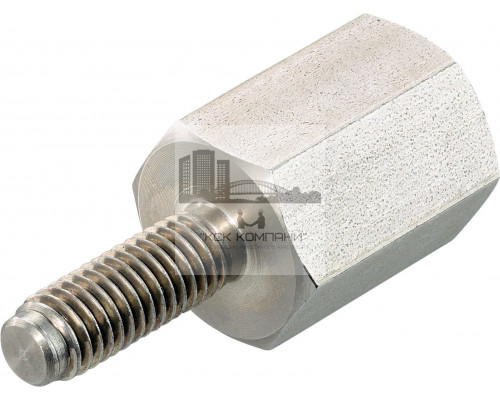 Резьбовой адаптер (нержавеющая сталь)