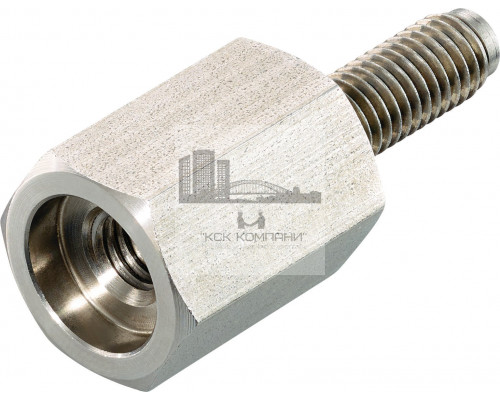 Резьбовой адаптер (нержавеющая сталь)