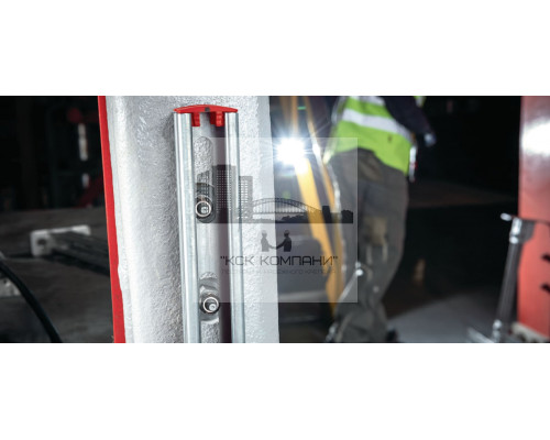 Резьбовой адаптер (нержавеющая сталь)