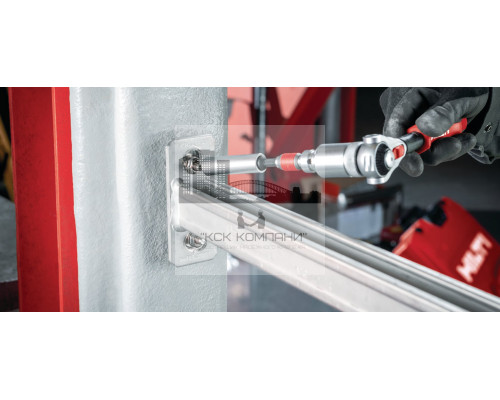 Резьбовой адаптер (нержавеющая сталь)